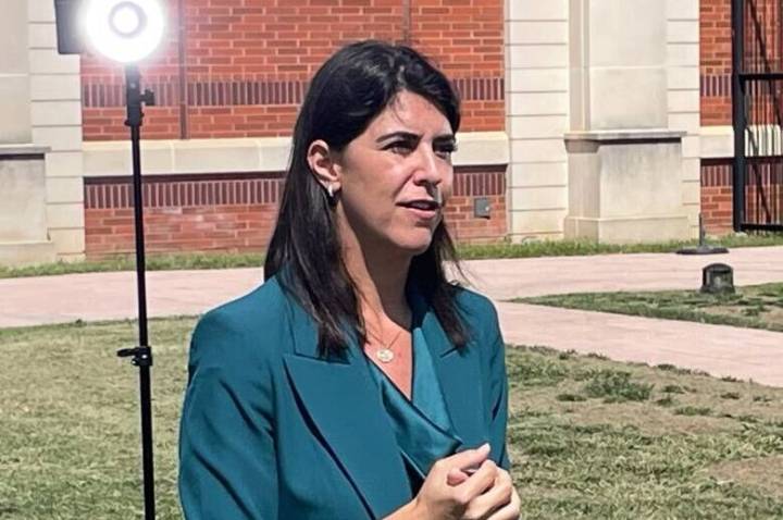 DC Council’s Brook Pinto running for Del. Norton’s congressional seat