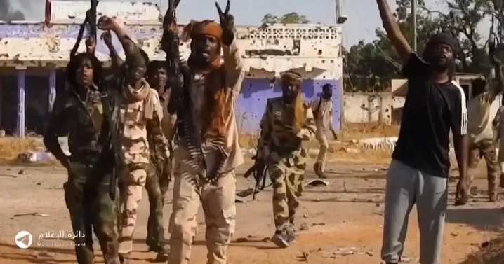 Maternity hospital horror as 460 killed in 'hell on Earth' Sudan shooting massacre