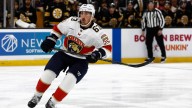 Ex-Bruins Star Brad Marchand Explains Why He Broke Down During Tribute