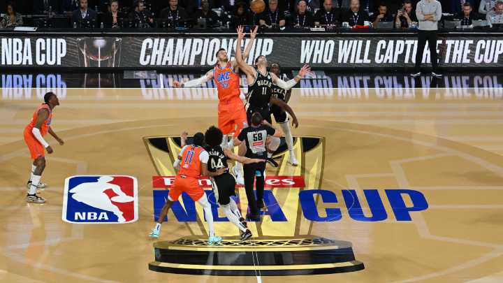 NBA Cup 2025: Schedule, format, rules, groups for in