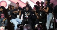 Aces celebrate third WNBA championship in four years with parade on Las Vegas Boulevard