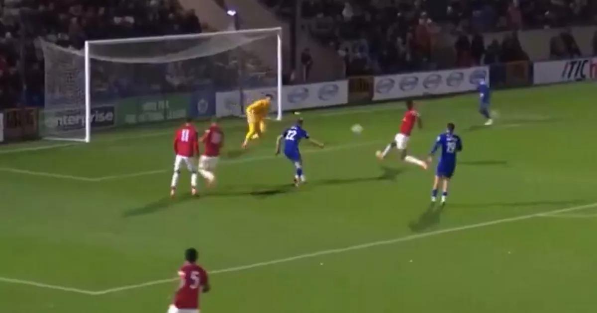 Chido Obi is doing what Ruben Amorim wants for Manchester United's academy