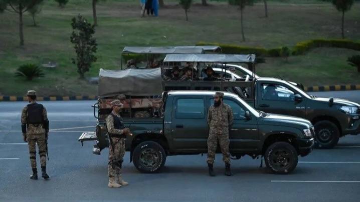 Pak Army captain among 6 soldiers killed in clash with Taliban near Afghan border