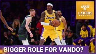 JJ Redick Talks Lakers Offense, Defense, "NIGHT AND DAY DIFFERENT" Jarred Vanderbilt!