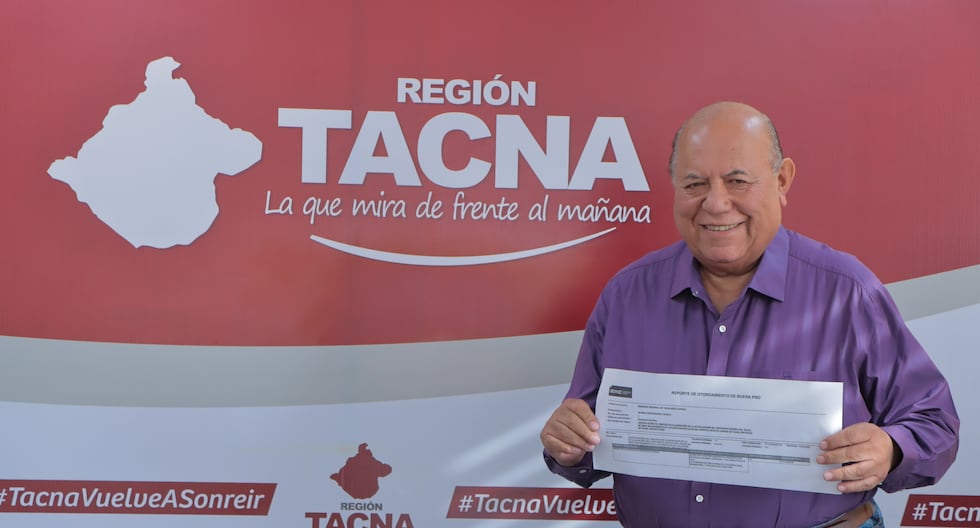 Tacna: GRT anula buena pro de licitación del expediente de saldo de obra del hospital Unanue