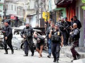 Operativo en Brasil, ahora contra lavado; reportan un muerto en Sao Paulo