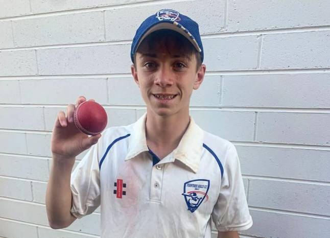 Cricketer dies, aged 17, after being hit in neck by ball