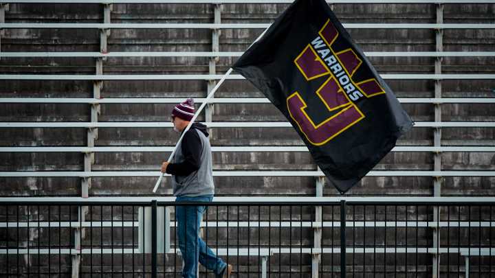 Photos: Walsh Jesuit vs. Stow boys' soccer
