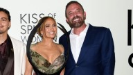 Jennifer Lopez and Ben Affleck Have a Red Carpet Reunion