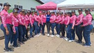 Más de 250 mujeres fueron atendidas en jornada de salud integral
