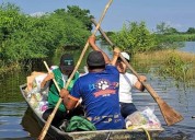 Fluyen ´apoyos´ para las comunidades originarias