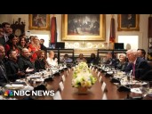 Tomahawks for Ukraine may be ‘less imminent’ despite Trump-Zelenskyy meeting, says fmr. ambassador