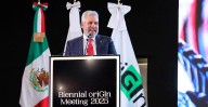Bienal de oriGIn fortalece la defensa cultural y territorial: Bedolla