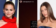 Selena Gomez Responds to Hailey Bieber’s Comments, Tells Fans to ‘Leave the Girl Alone’ | Hailey Bieber, Selena Gomez 