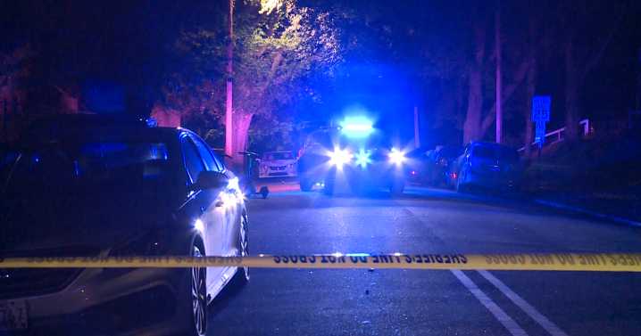 Two women shot during a large party near downtown Durham :: WRAL.com