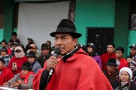 El movimiento indígena de Ecuador decidió mantener el paro nacional y exigió cambios a Daniel Noboa