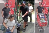 Man and Woman Make Off With Over $500 in Stolen Merchandise from South Setauket Target