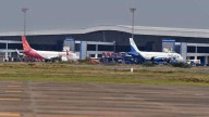 All 32 flights operating from Vizag Airport cancelled due to Cyclone 'Montha'