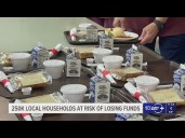 Nearly 250K households across Tampa Bay at risk of losing SNAP benefits amid government shutdown