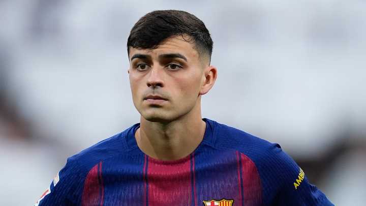 El Barcelona se queda sin su faro: estas son las opciones de Flick para sustituir a Pedri