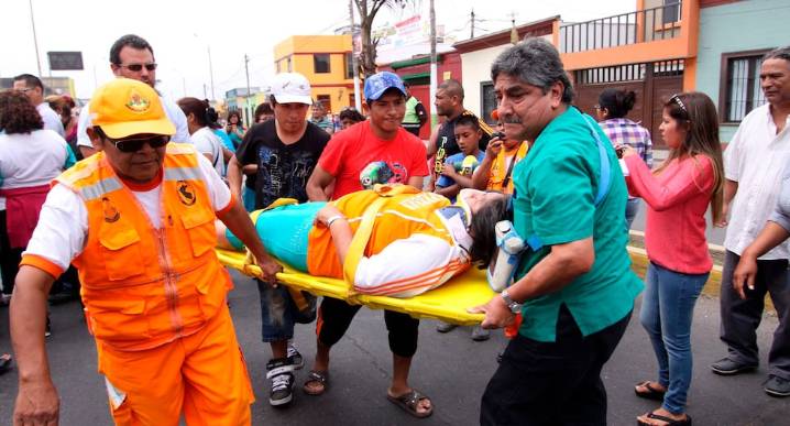 Tercer Simulacro Nacional Multipeligro 2025 EN VIVO: Fecha, hora, incidencias y noticias del ejercicio de prevención