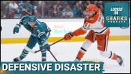 MELTDOWN: Sharks BLOW Another Third Period Lead | Are VETERAN Defensemen LETTING TEAM DOWN?