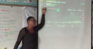 Oakland woman's nonprofit teaches kids financial literacy
