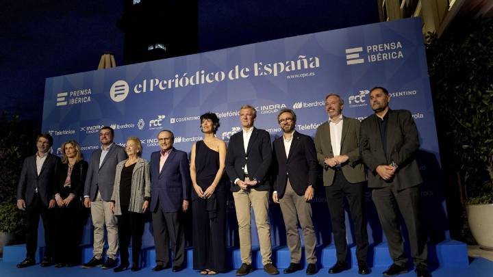 Elma Saiz: "La hispanidad no puede ser un objeto de división"