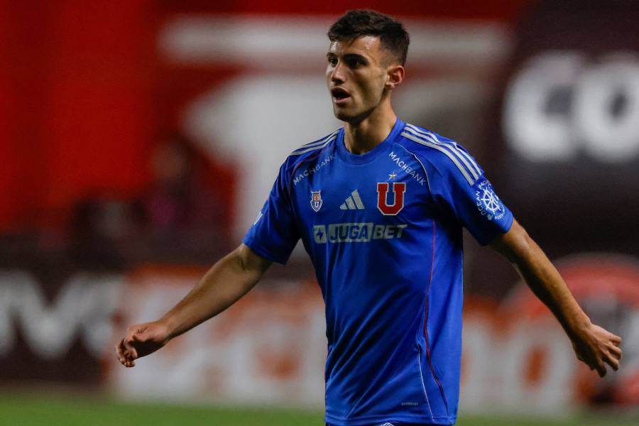 Salomoni asegura que pelearán el título hasta el final con la U y apunta a la Sudamericana