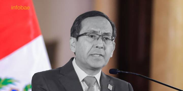 Fredy Hinojosa no va más en el Despacho Presidencial: Aceptan renuncia del vocero de Dina Boluarte