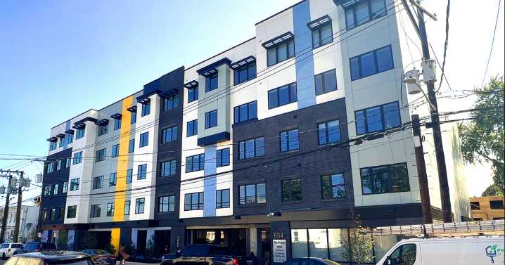 Residents of South Ward Development to Receive Free Wi
