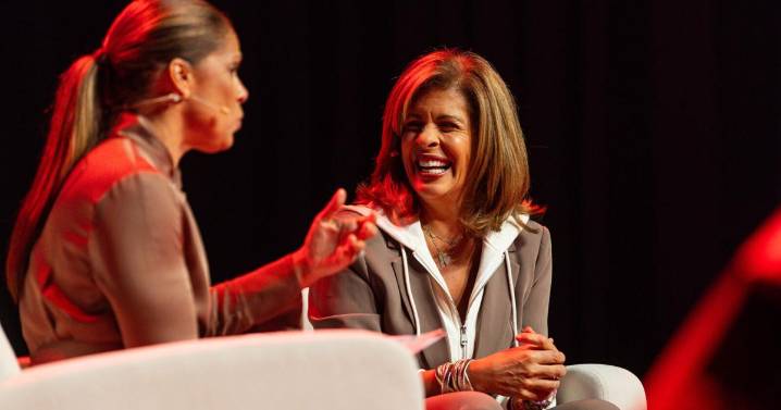 800 attend sold-out Women Warriors Summit featuring Hoda Kotb, Soledad O'Brien