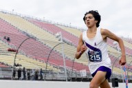 Top 20 Ann Arbor-area boys cross country times ahead of state finals