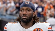Notable injuries, news from Sunday's Week 8 games: Bears DL Shemar Turner (knee) ruled out vs. Ravens