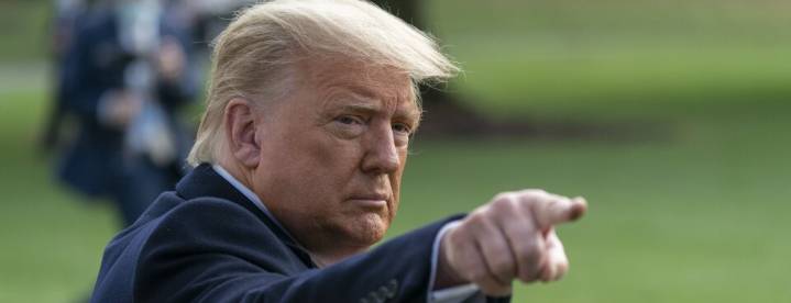 Trump Administration Fires at Least 4,100 in Shutdown Purge