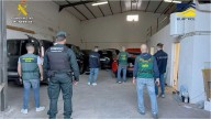 Recorrían la Costa del Sol, geolocalizaban coches y los robaban de madrugada: detenidos tras robar 90 coches de lujo