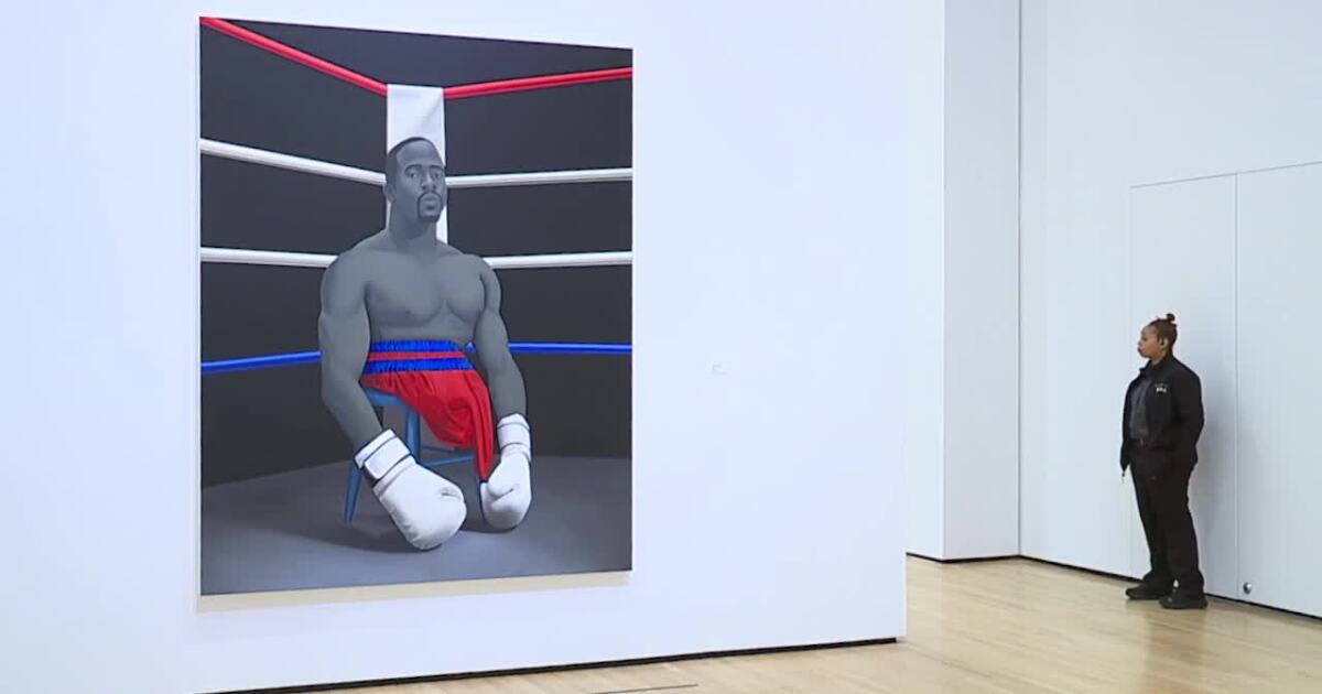 DC's loss is Baltimore's gain: "American Sublime" opens this weekend