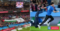 Protestas pro-Palestina e invasión a cancha: Noruega vs. Israel, el partido de la polémica en Oslo