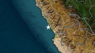 Un sismo de magnitud 3.7 remeció Lima