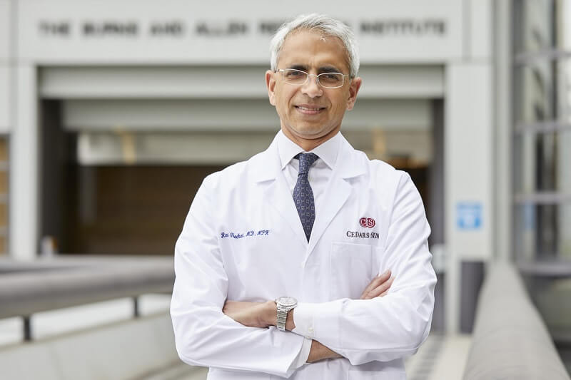 Cedars-Sinai Names Ravi Thadhani as New Chief Medical Officer
