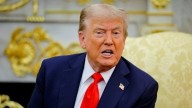 Trump rules out 2028 VP run as 'too cute,' hints at possible third term