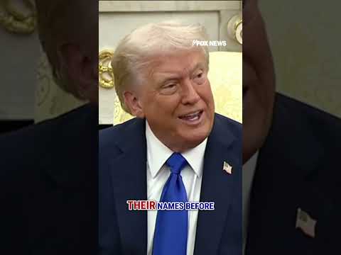 Trump says Dems have NO leader, likens them to Somalia #foxnews #news #shorts #trump #whitehouse