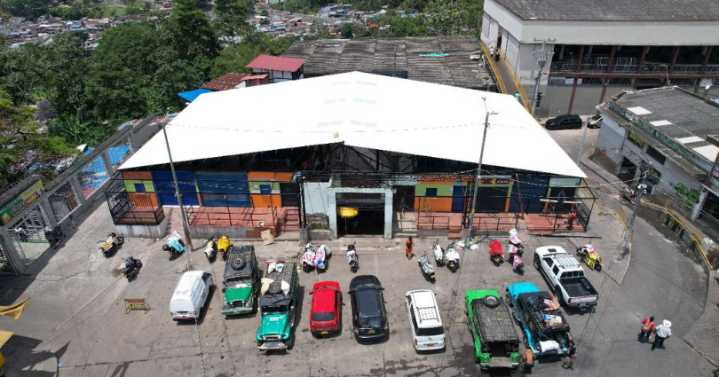Alcaldía entrega una nueva cara para el tradicional ‘Planchón’ de la Plaza de La 14