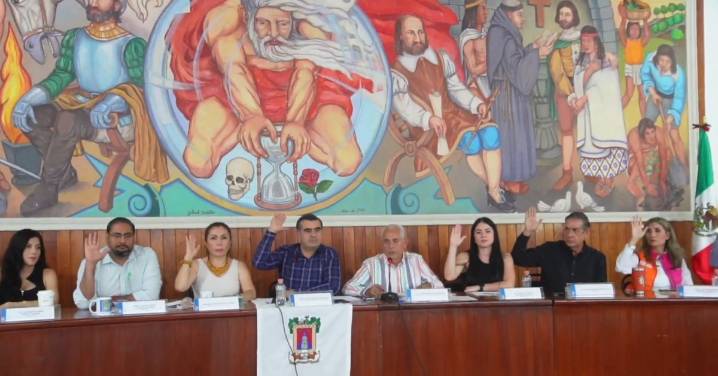 Aprueba Cabildo de Colima reglamento del Consejo de Paz y Justicia Cívica