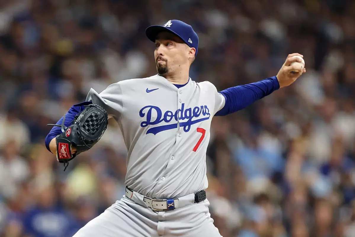 Blake Snell Shines In Dodgers' NLCS Win Over Brewers