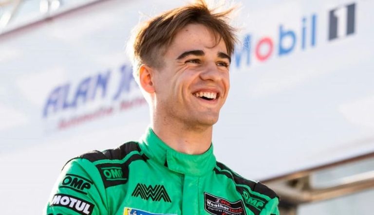 El argentino Nico Varrone correrá la Fórmula 2