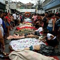 Over 100 killed in Rio police crackdown on powerful narco gang