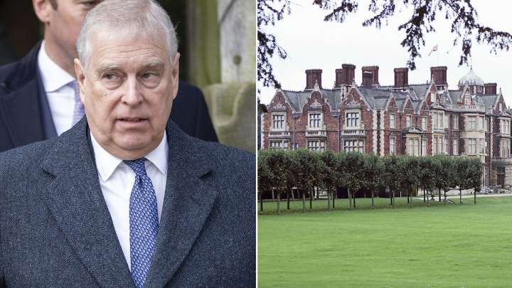 Sandringham's 'magical' Christmas plans amid Prince Andrew's move announcement