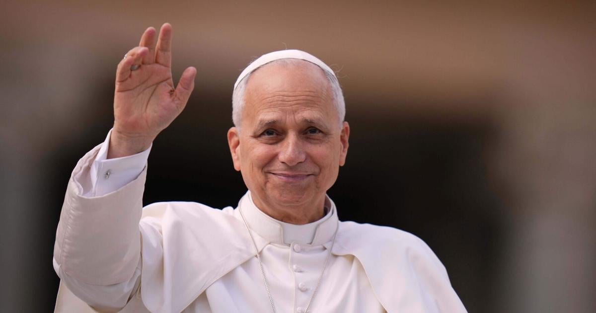 Top American cardinal celebrates old Latin Mass in St. Peter's in sign of hope for traditionalists