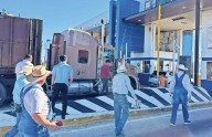 Protestan más de 300 mil agricultores en el país